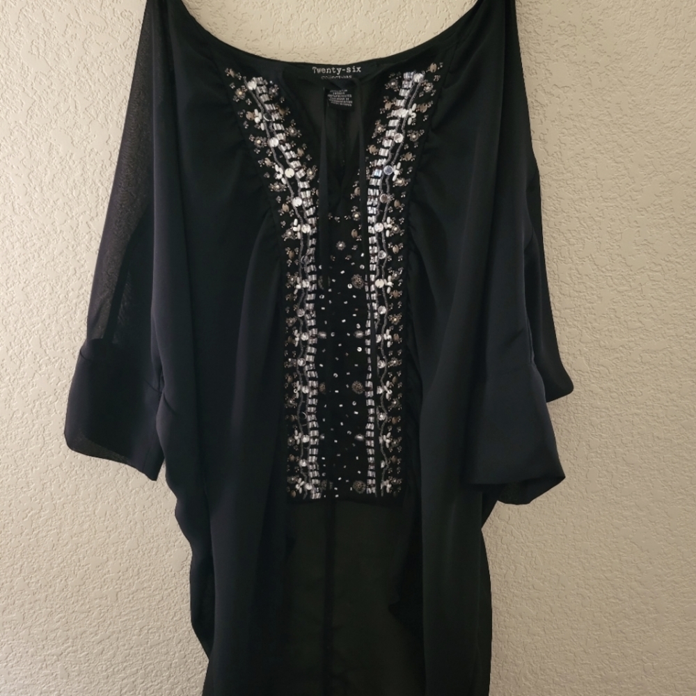 Twenty-Six Collections, boutique blouse, size S